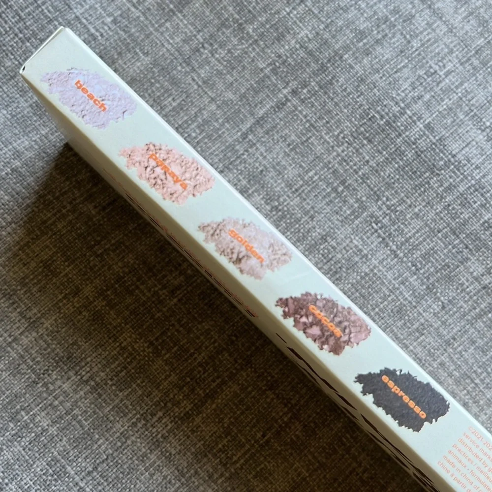 Beauty. For. Certain Playa to Palazzo Neutral Tone Eyeshadow Palette
